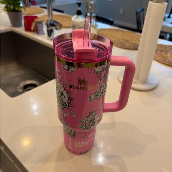 Wicked Stanley 40 oz Stainless Steel
Flowstate Quencher Tumbler Ozian
Reprise - Picture 3 of 3